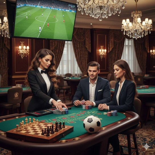 不思议棋牌2026最新版主视觉